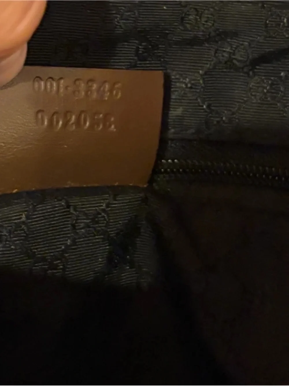 Vintage Gucci Jackie 1961 Bag